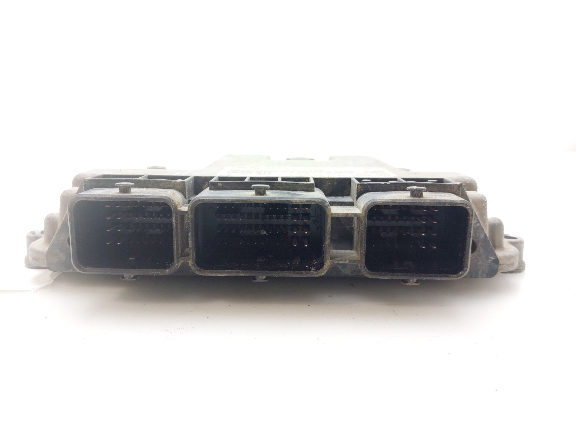 RENAULT Fiesta 5 generation (2001-2010) Motorkontrollenhet ECU 5S6112A650GB 24833575