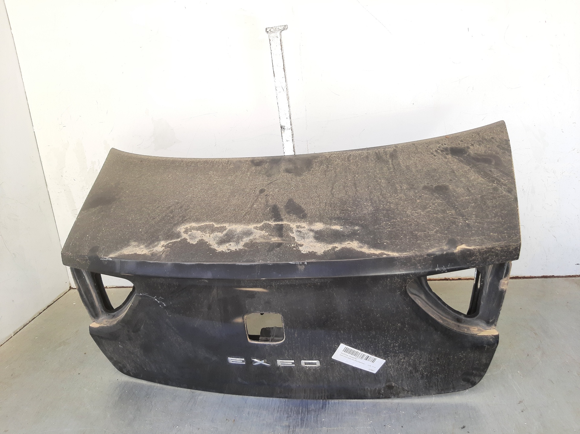 SEAT Exeo 1 generation (2009-2012) Bagāžnieks 3R5827023 20998100