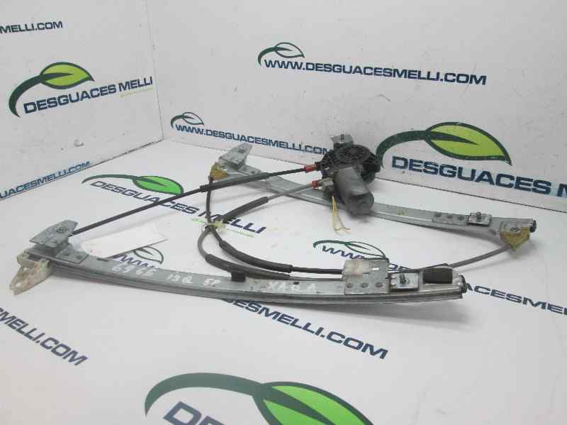 RENAULT Xsara 1 generation (1997-2004) Front Left Door Window Regulator 9221H3 25385050