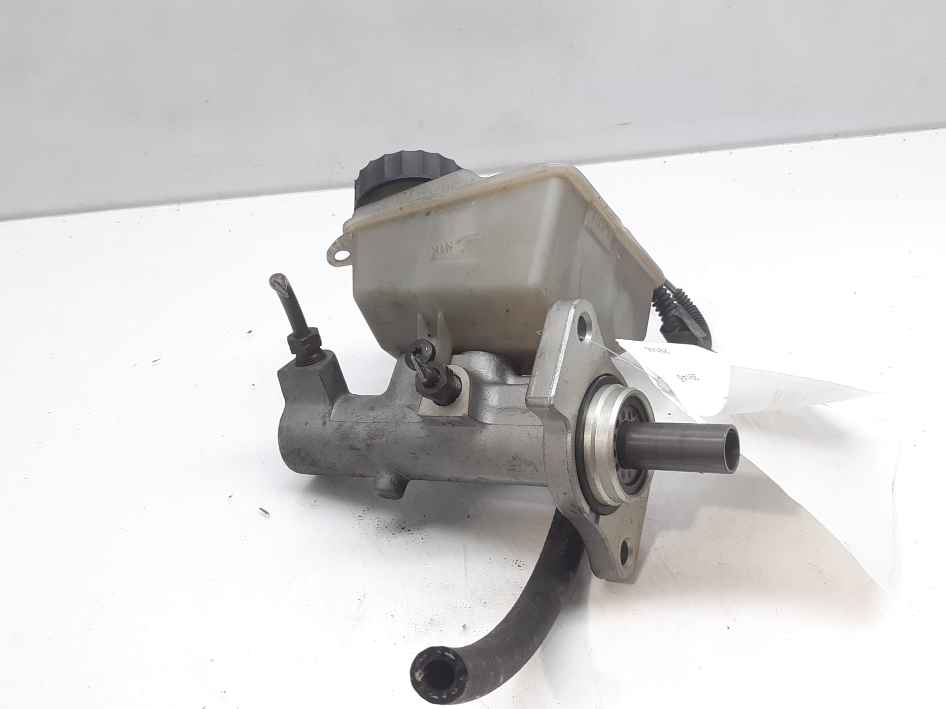 VOLVO S80 1 generation (1998-2006) Brake Cylinder 8602367 22461315