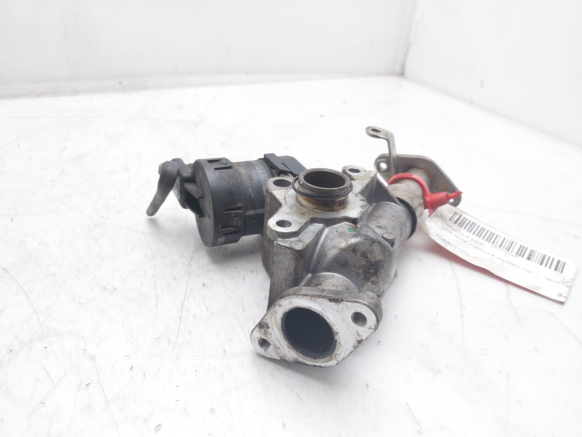 BMW 1 Series E81/E82/E87/E88 (2004-2013) Vanne EGR 756324103 24972974