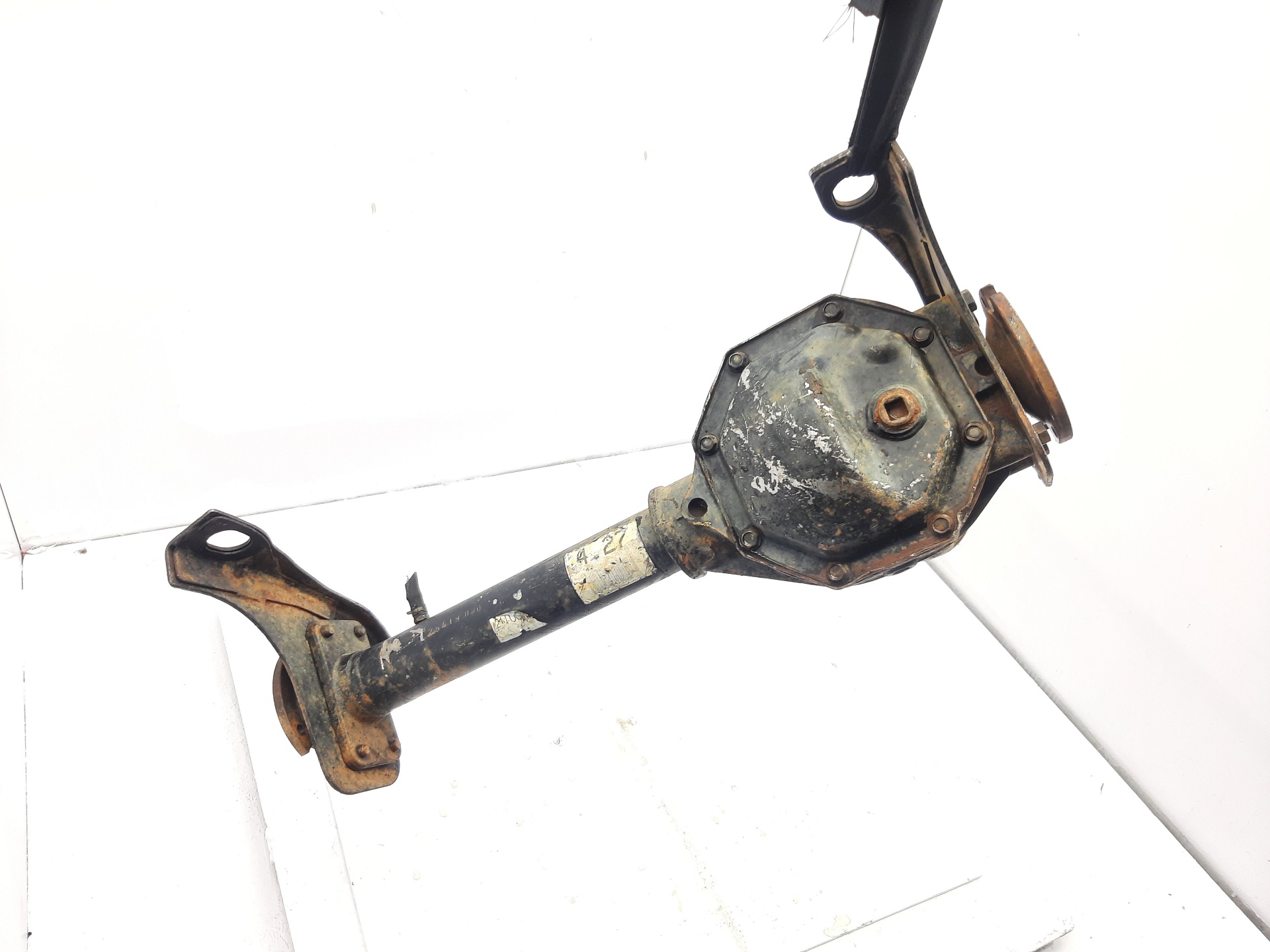 SSANGYONG Front Transfer Case 1024283 24152086