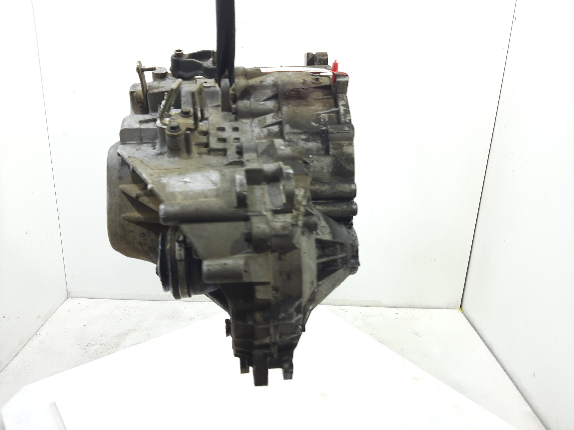 VOLVO S60 1 generation (2000-2009) Gearbox D5244T 21537233