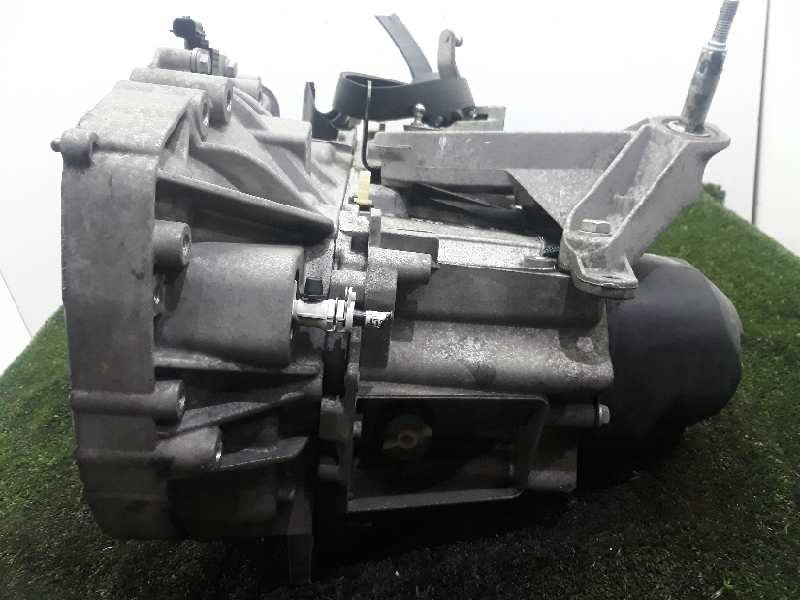 RENAULT Clio 3 generation (2005-2012) Gearbox JH3128 22037406