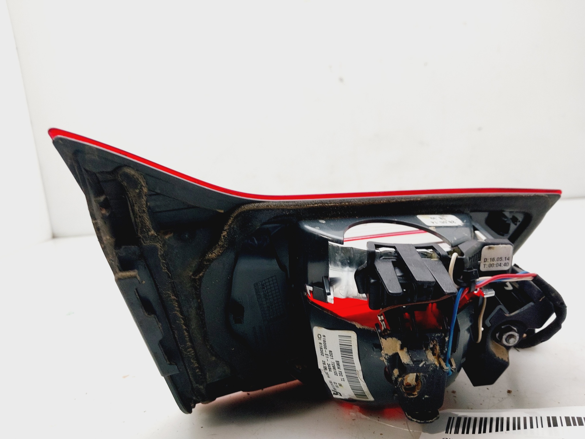 Piloto trasero derecho interior N47D20C 63217296102 de Bmw Serie 4 gran coupe (f36) 2015-2020 88 CV - pieza usada