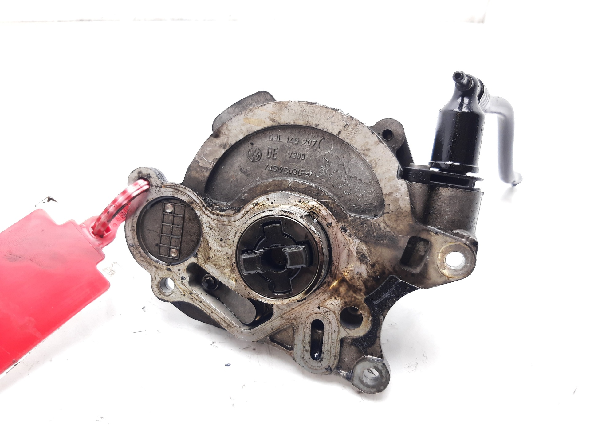 SEAT Ibiza 4 generation (2008-2017) Vacuum Pump 03L145207 25982105