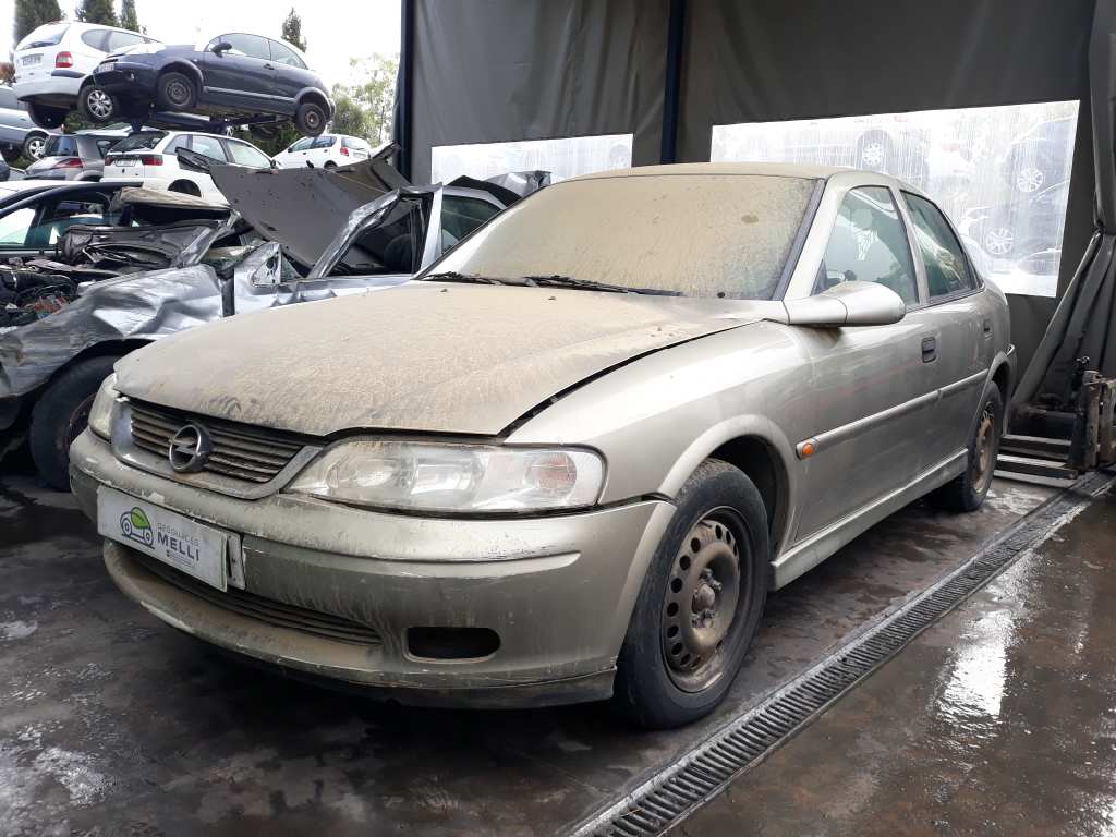 OPEL Vectra B (1995-1999) Nyomásszabályozó háza 90529710 18433103