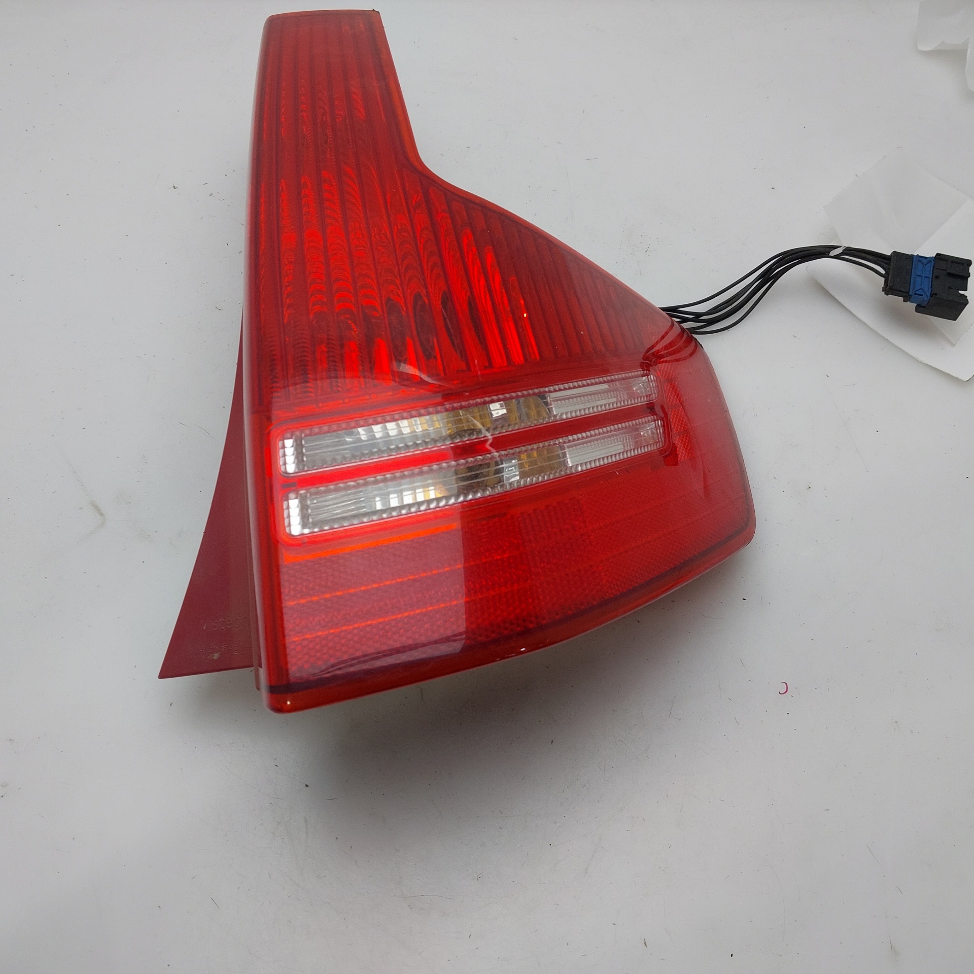 CITROËN C4 1 generation (2004-2011) Rear Right Taillight Lamp 9655863980 25209435