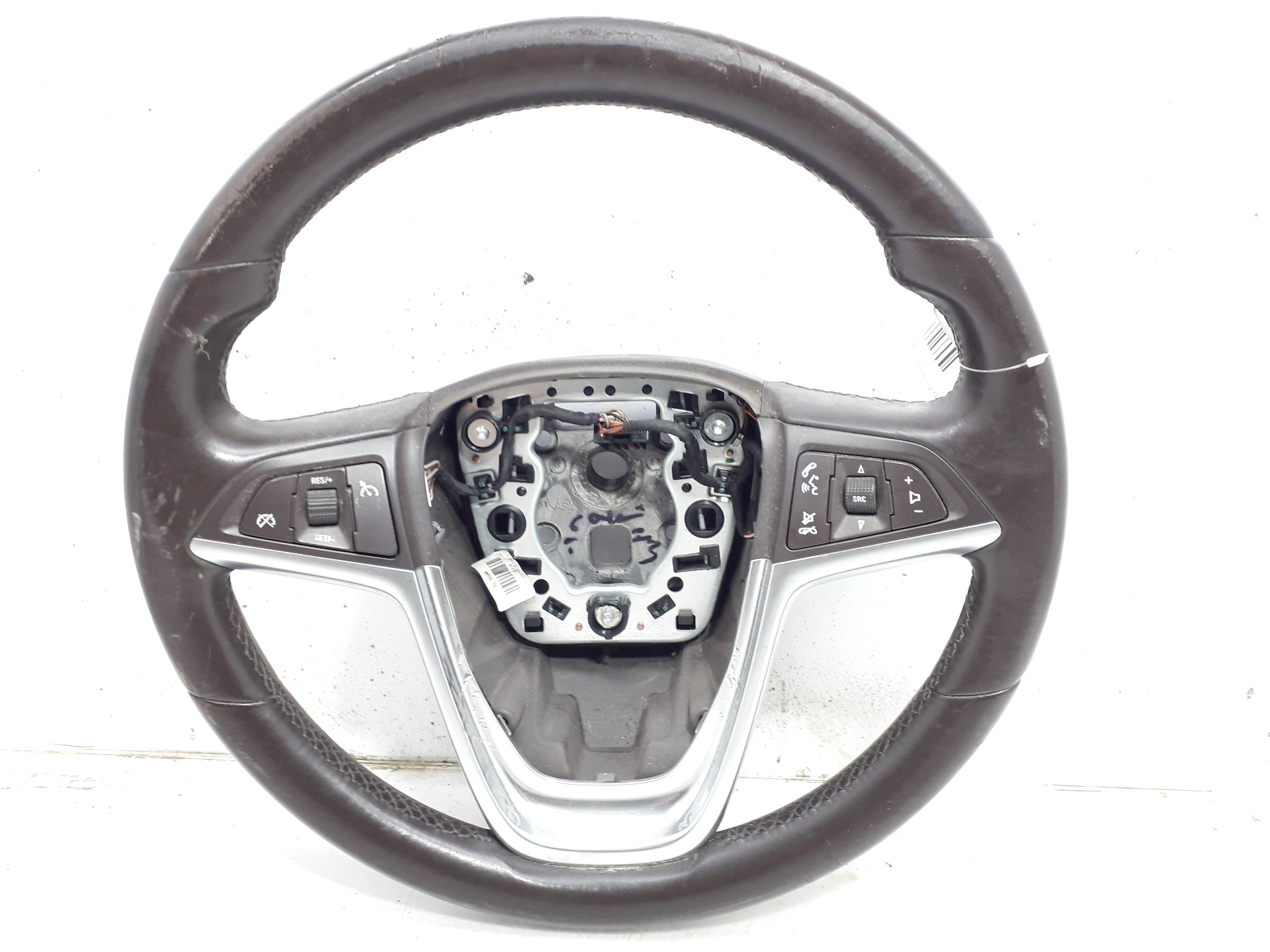 OPEL Insignia A (2008-2016) Руль 13316548 24047440