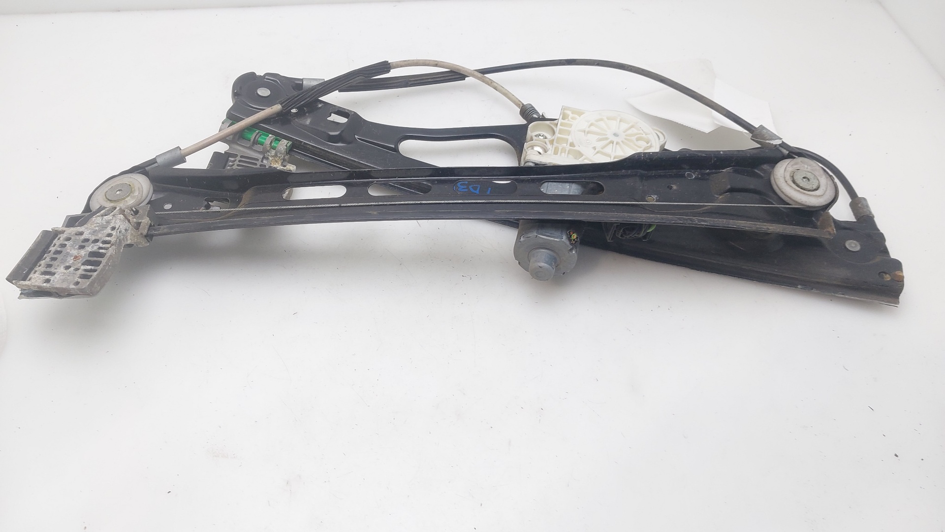 MERCEDES-BENZ E-Class W211/S211 (2002-2009) Front Right Door Window Regulator A2117200246 25697033