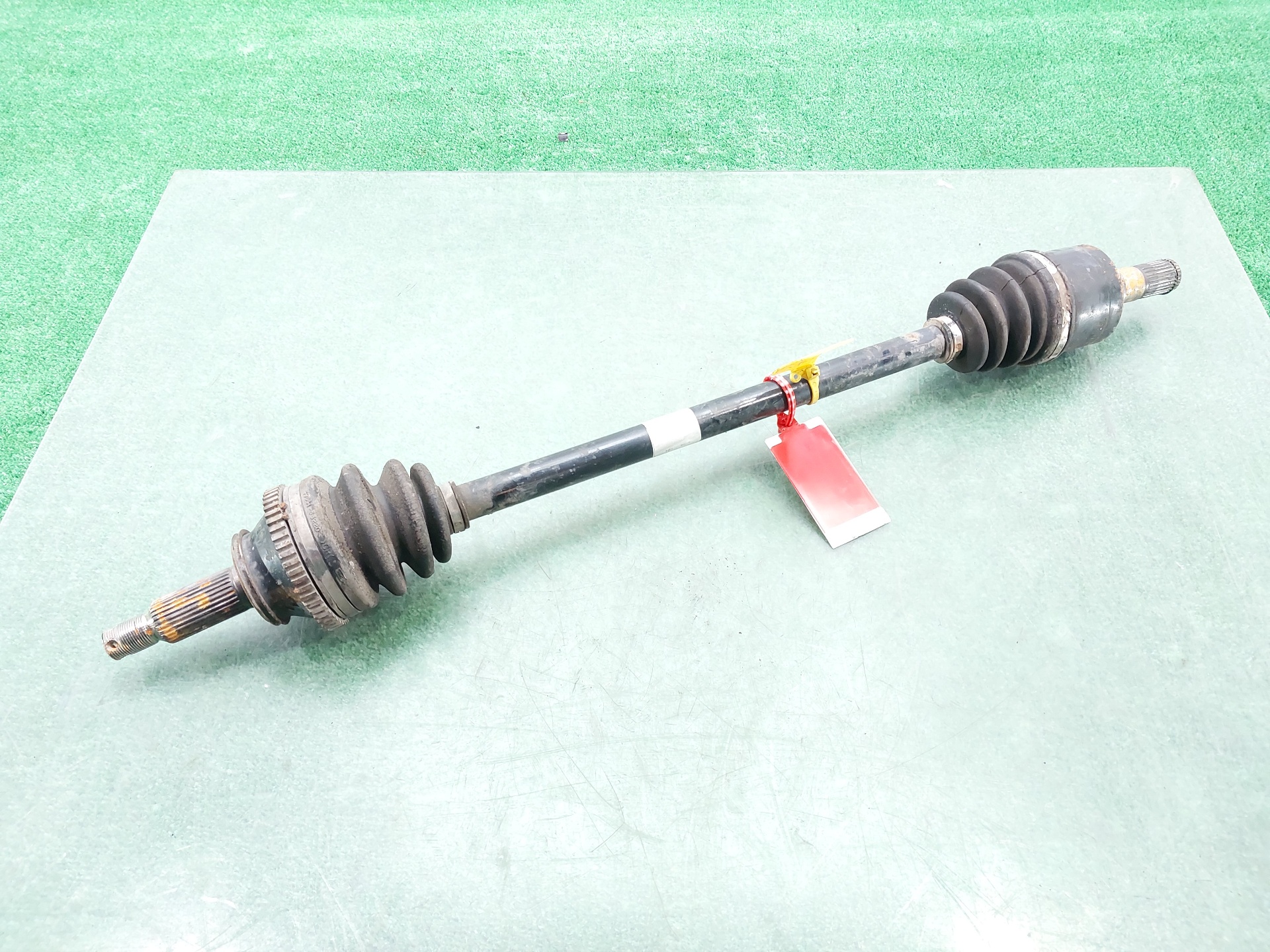 HYUNDAI Santa Fe CM (2006-2013) Rear Left Driveshaft 496002B010 24148869