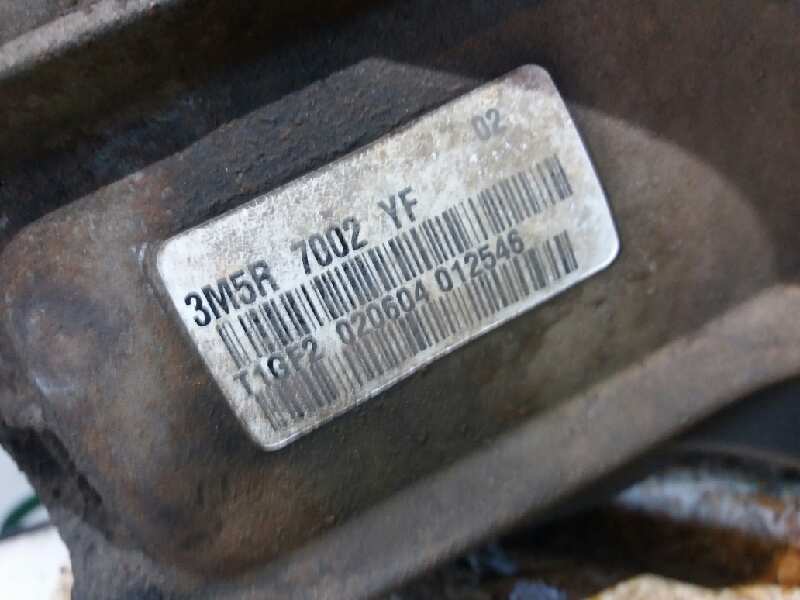 FORD C-Max 1 generation (2003-2010) Gearbox 3M5R7002YF 18781114