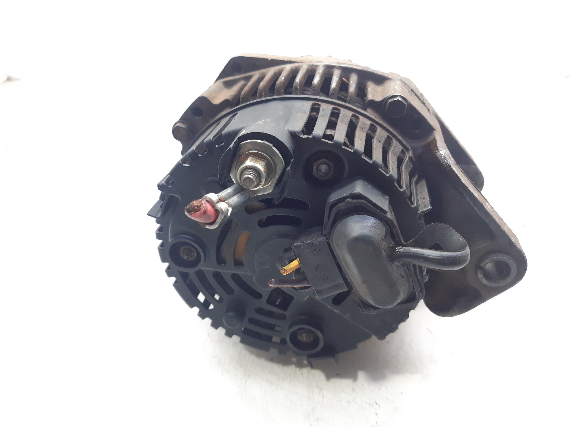 RENAULT Megane 1 generation (1995-2003) Alternator 7700862865 24112310