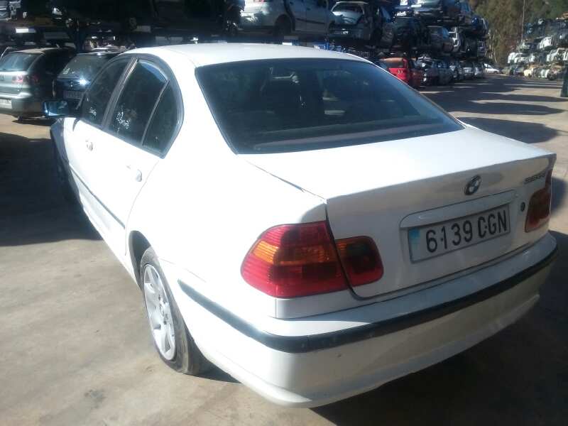 BMW 3 Series E46 (1997-2006) Въздушна възглавница за предна лява врата SRS 30703722904L 20168374