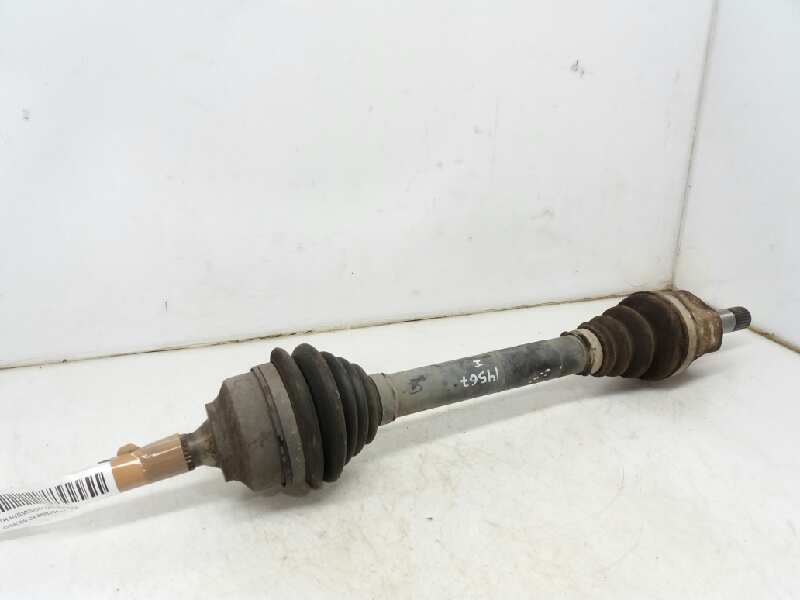 CITROËN C4 1 generation (2004-2011) Front Left Driveshaft 32724X 20180012