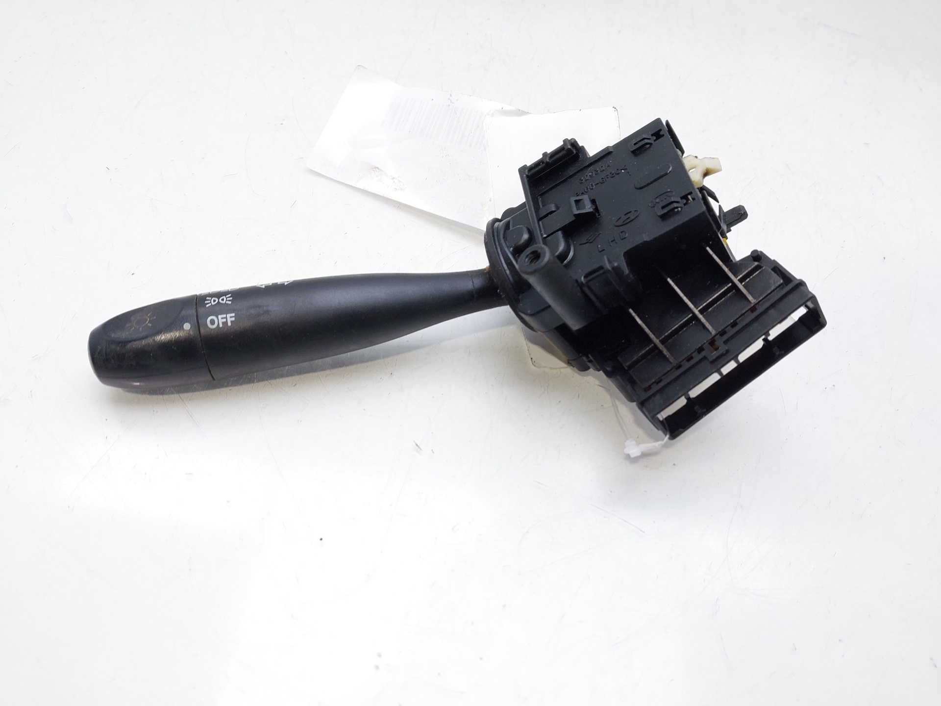 KIA Rio 2 generation (2005-2011) Headlight Switch Control Unit 934101G000 20462383