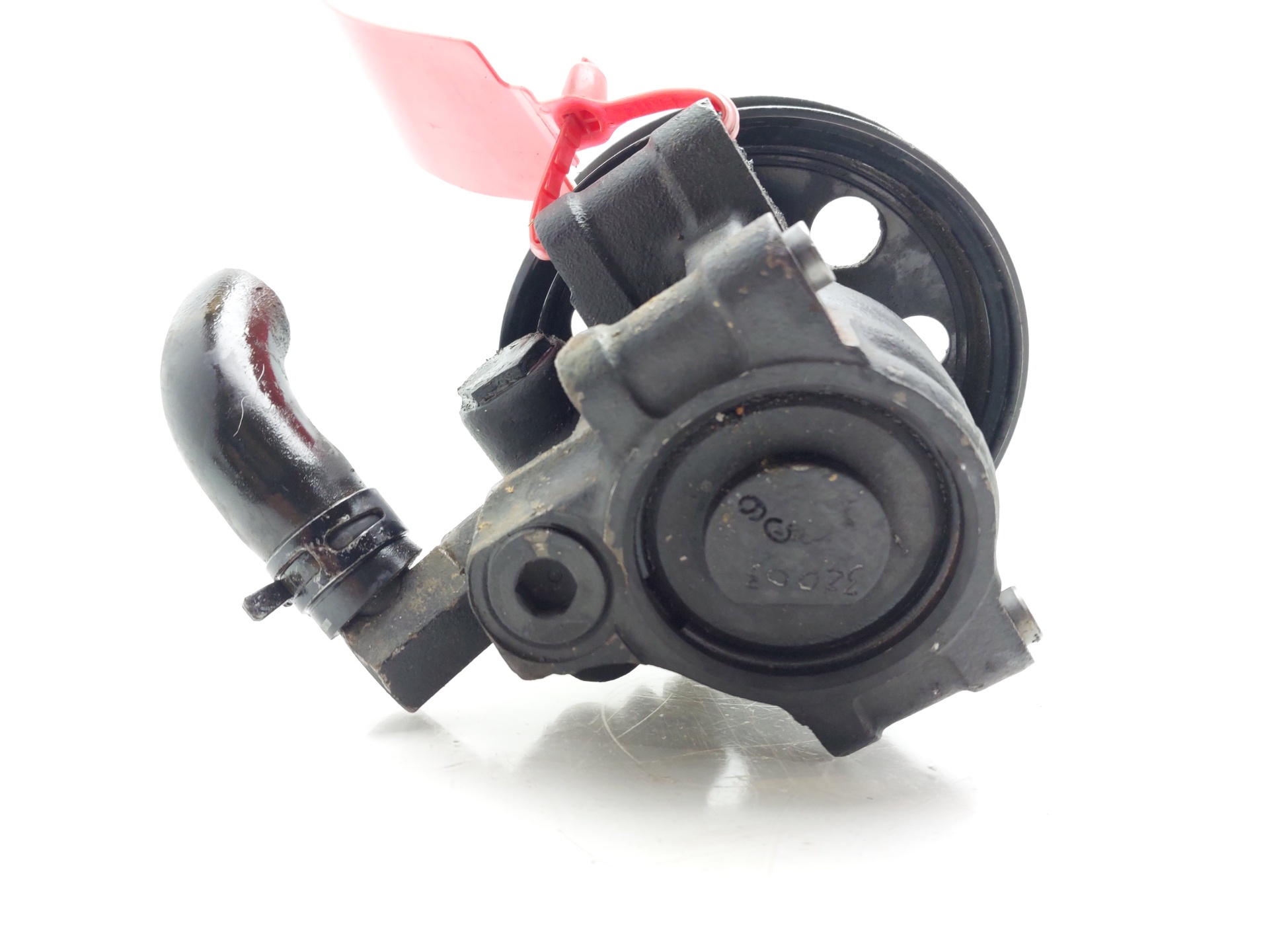 PEUGEOT Focus 1 generation (1998-2010) Power Steering Pump XS4E3A733AC 22639008