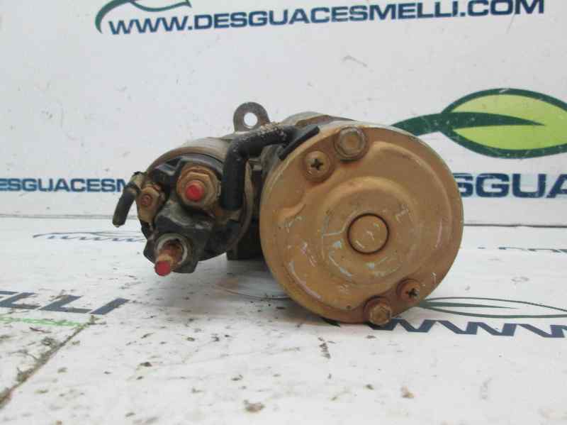 RENAULT Kangoo 1 generation (1998-2009) Startmotor 8200426577 18348062