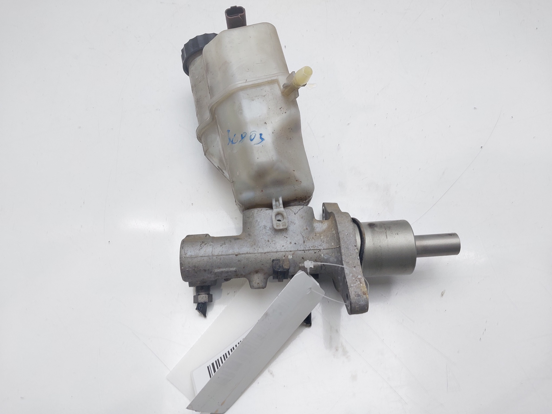 CITROËN C5 2 generation (2008-2017) Brake Cylinder 9646980980 23015147