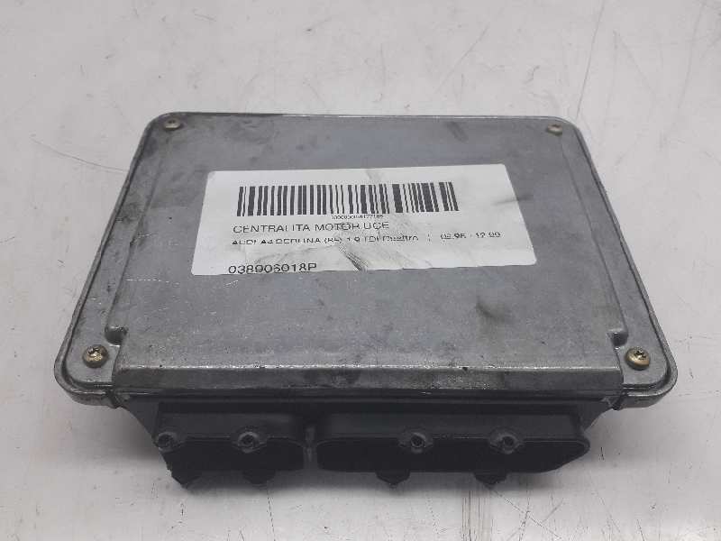 AUDI A4 B5/8D (1994-2001) Engine Control Unit ECU 038906018P 20182745