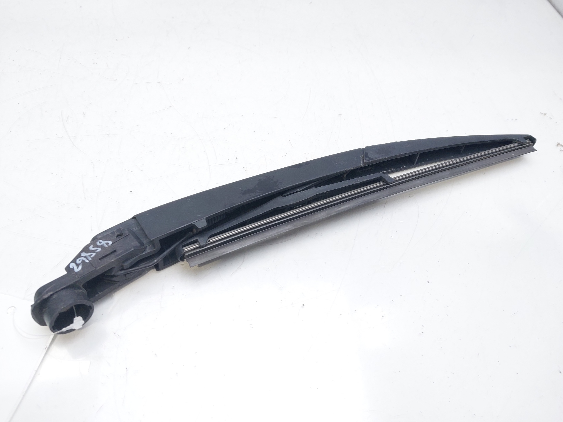 DACIA Sandero 2 generation (2013-2020) Tailgate Window Wiper Arm 287801220R 24125899