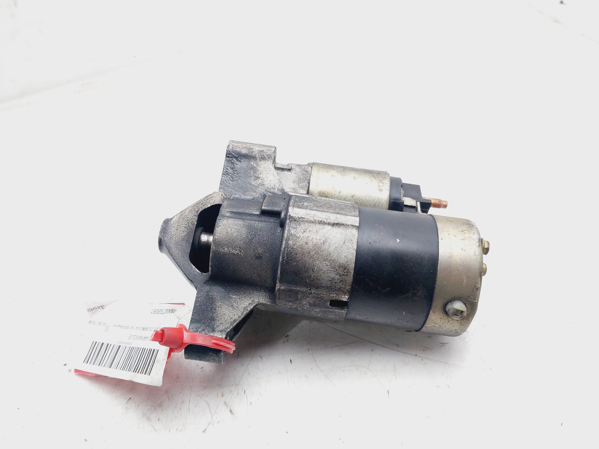 VOLKSWAGEN Golf 4 generation (1997-2006) Μίζα M000T82081 25576293