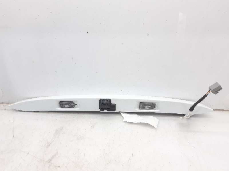 FORD C-Max 2 generation (2010-2019) License Plate Lights 6M2A13550AC 18602456