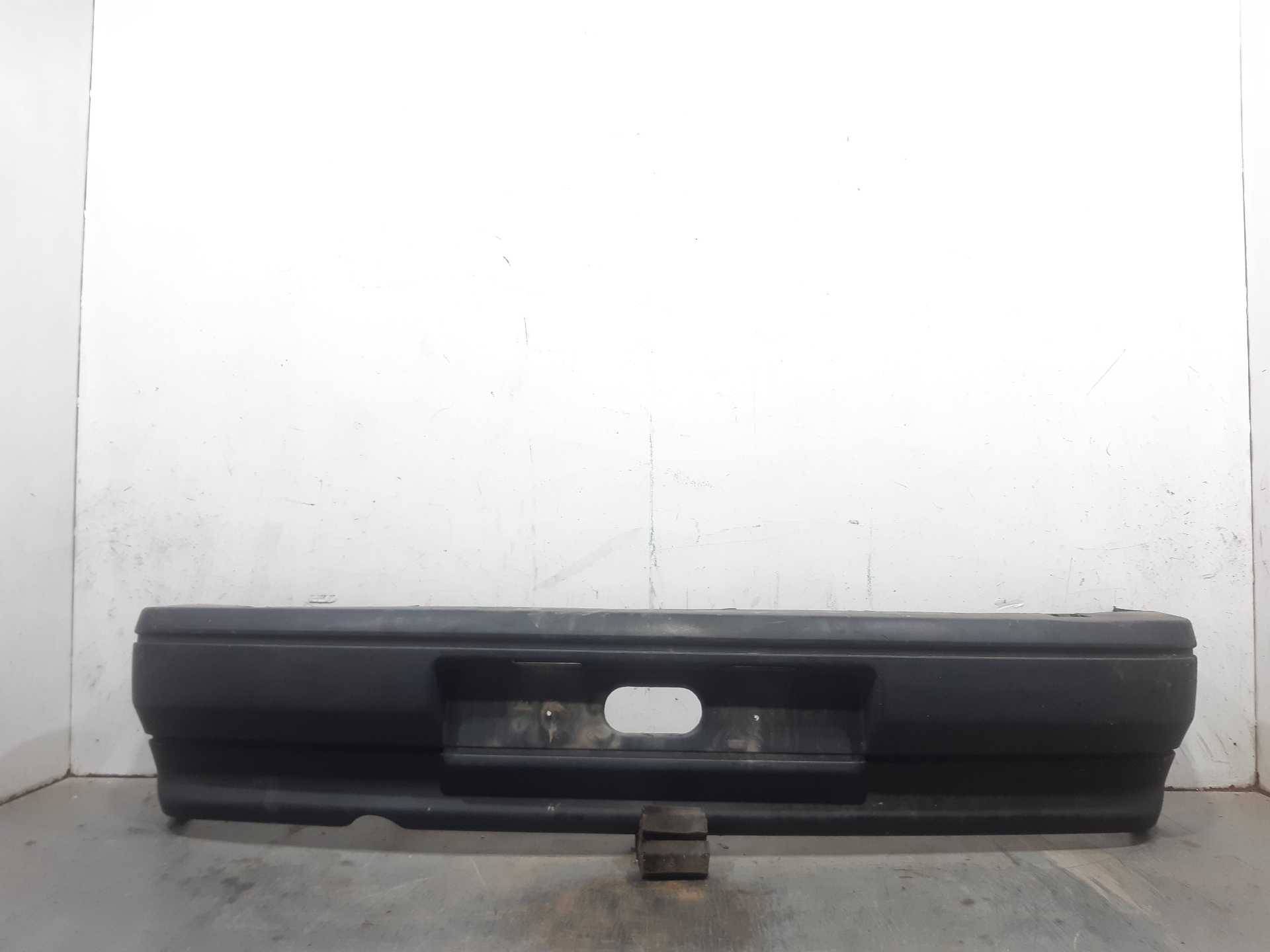 RENAULT Clio 1 generation (1990-1998) Rear Bumper 8200158866 22470533