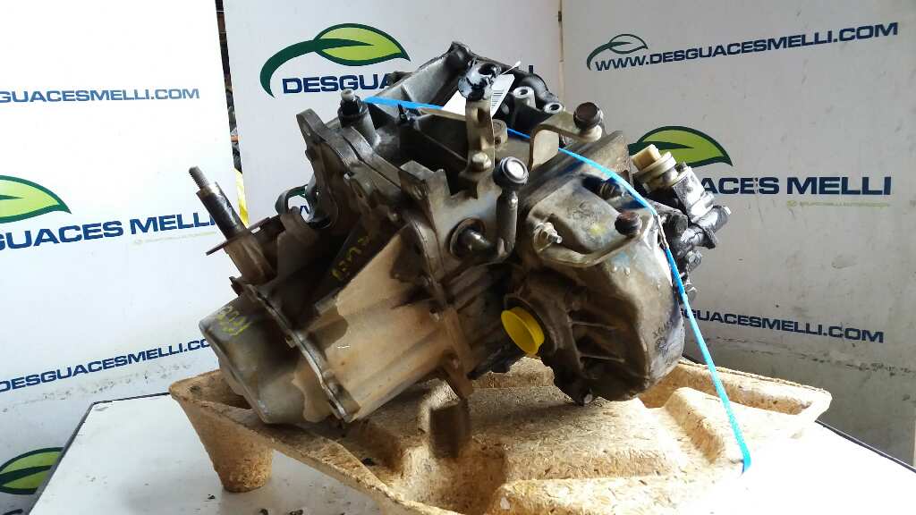 PEUGEOT 306 1 generation (1993-2002) Gearbox 20TD40 20174446