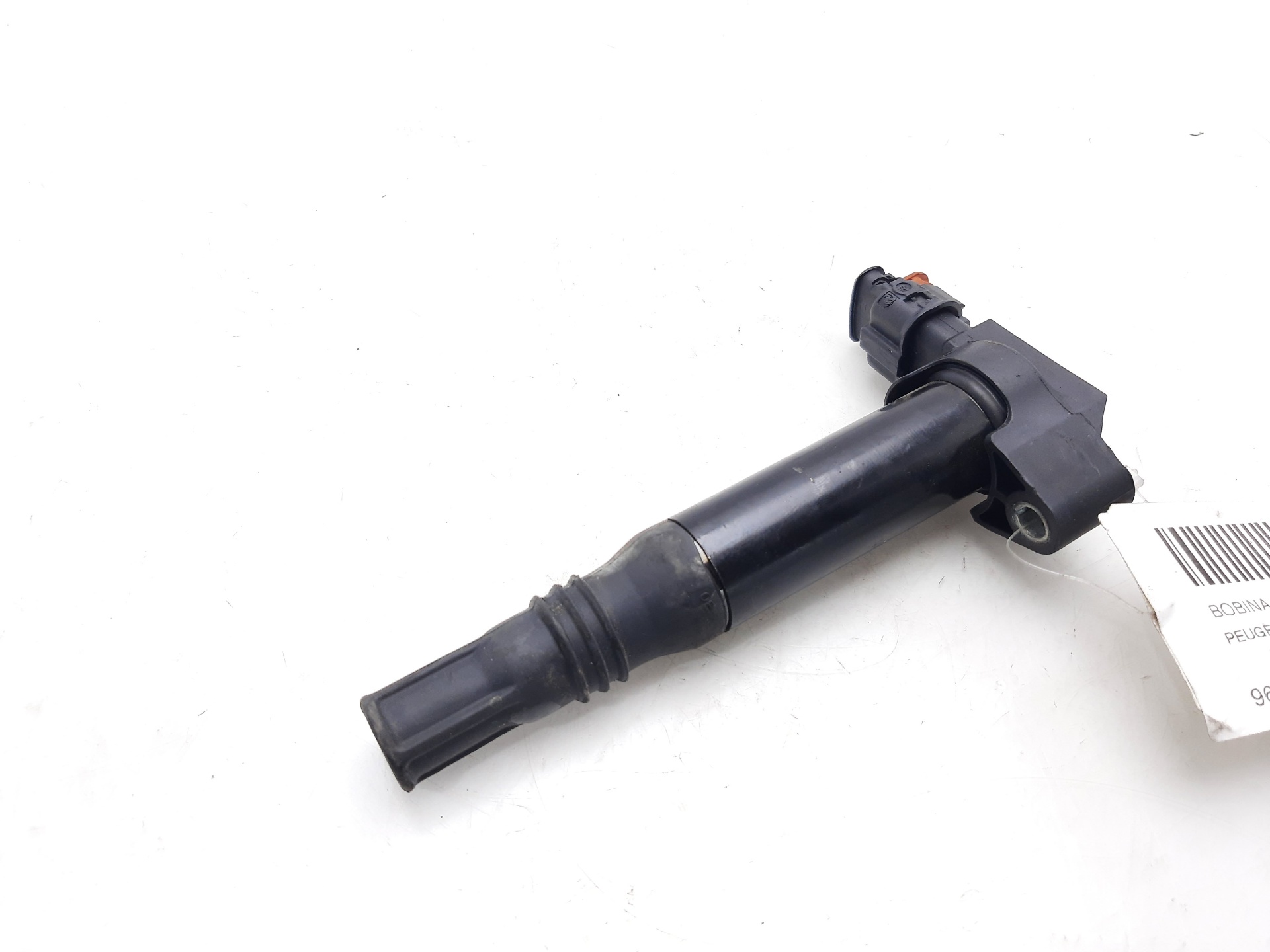 PEUGEOT 208 Peugeot 208 (2012-2015) High Voltage Ignition Coil 9671214580 22482107