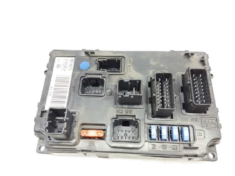 PEUGEOT 407 1 generation (2004-2010) Fuse Box 9656148180 20181312