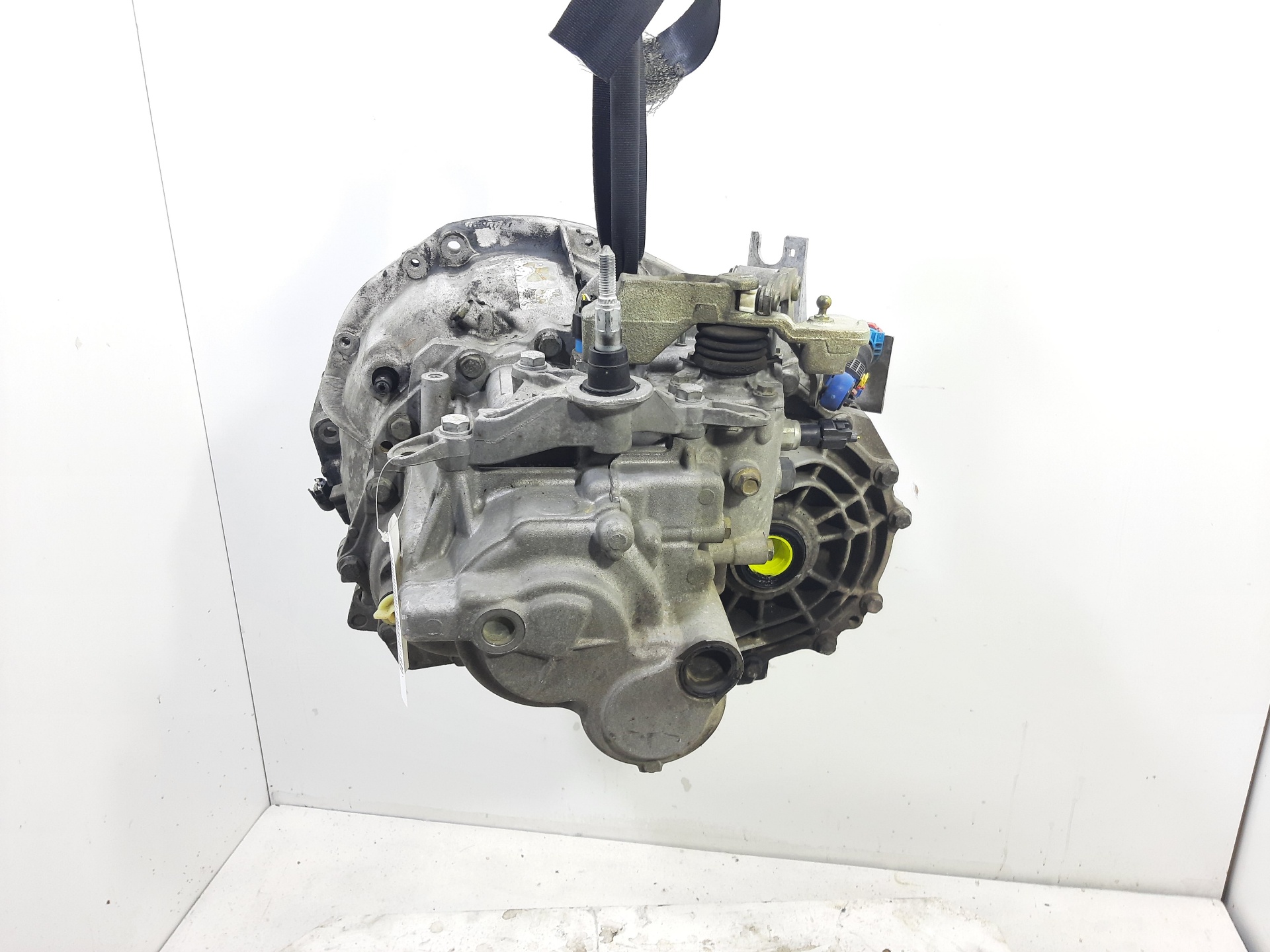 RENAULT Megane 3 generation (2008-2020) Girkasse ND0008 18781009