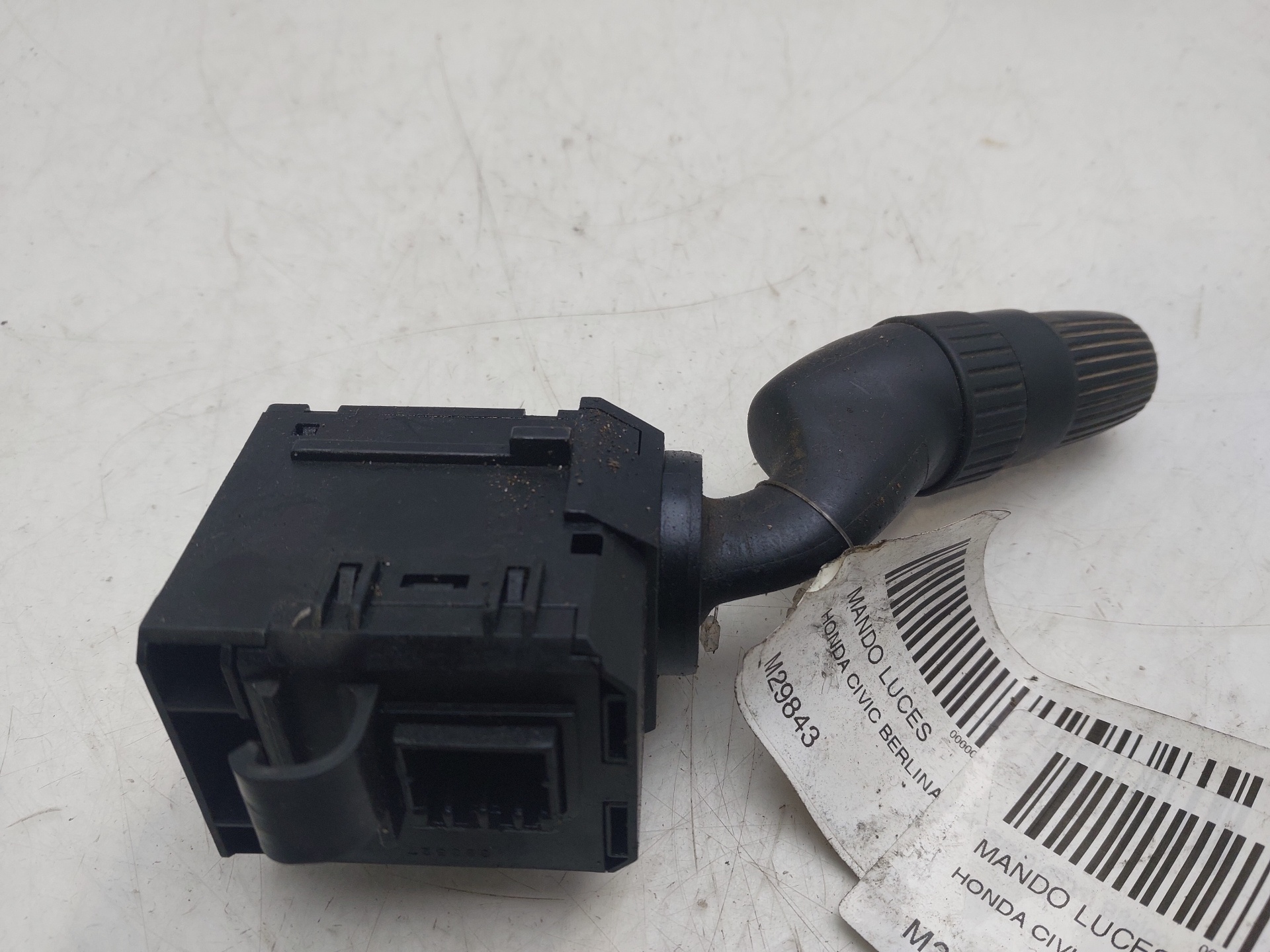 HONDA Civic 8 generation (2005-2012) Headlight Switch Control Unit M29843 24118537