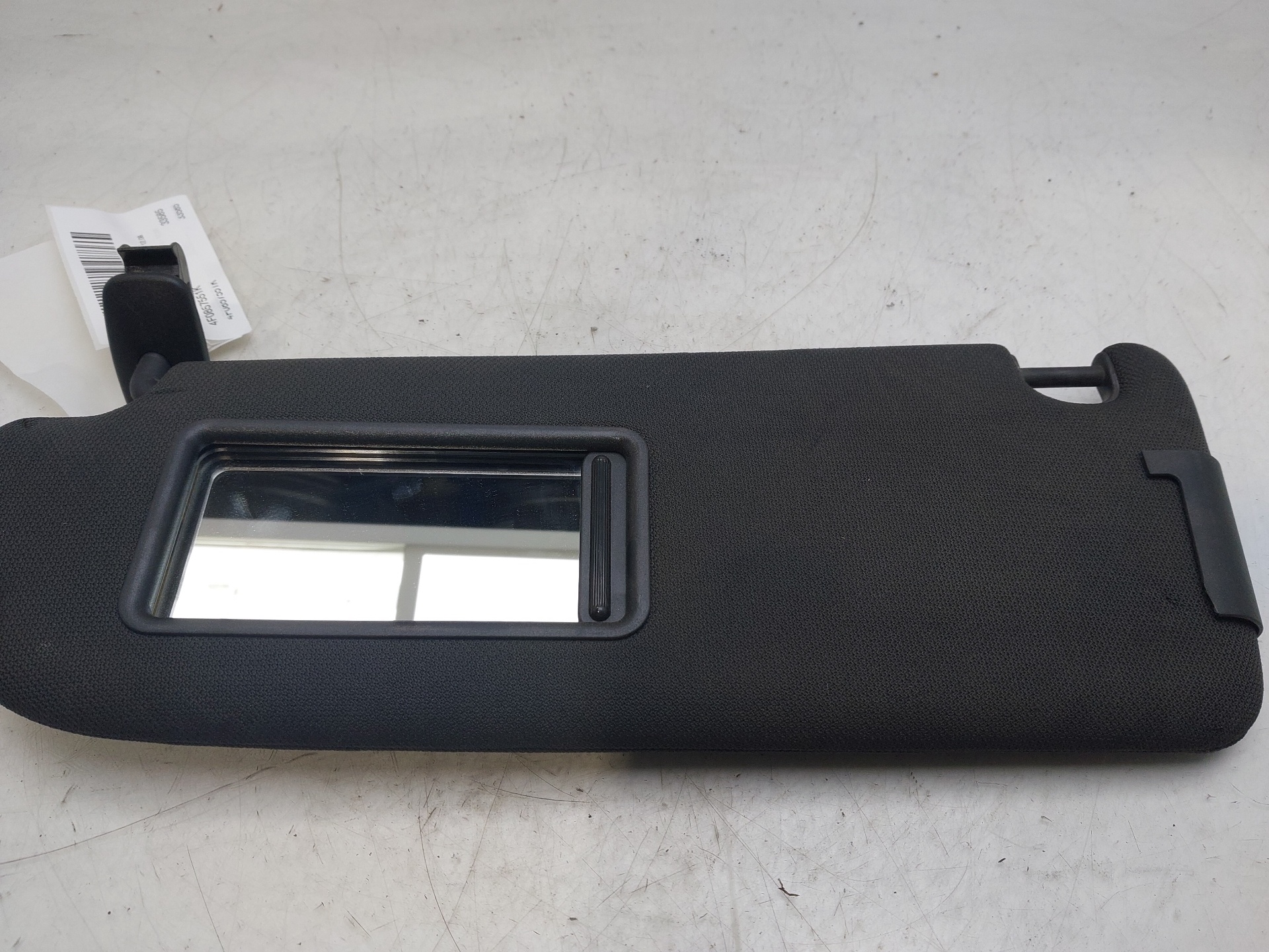 TOYOTA A6 C6/4F (2004-2011) Left Side Sun Visor 4F0857551K 25008810