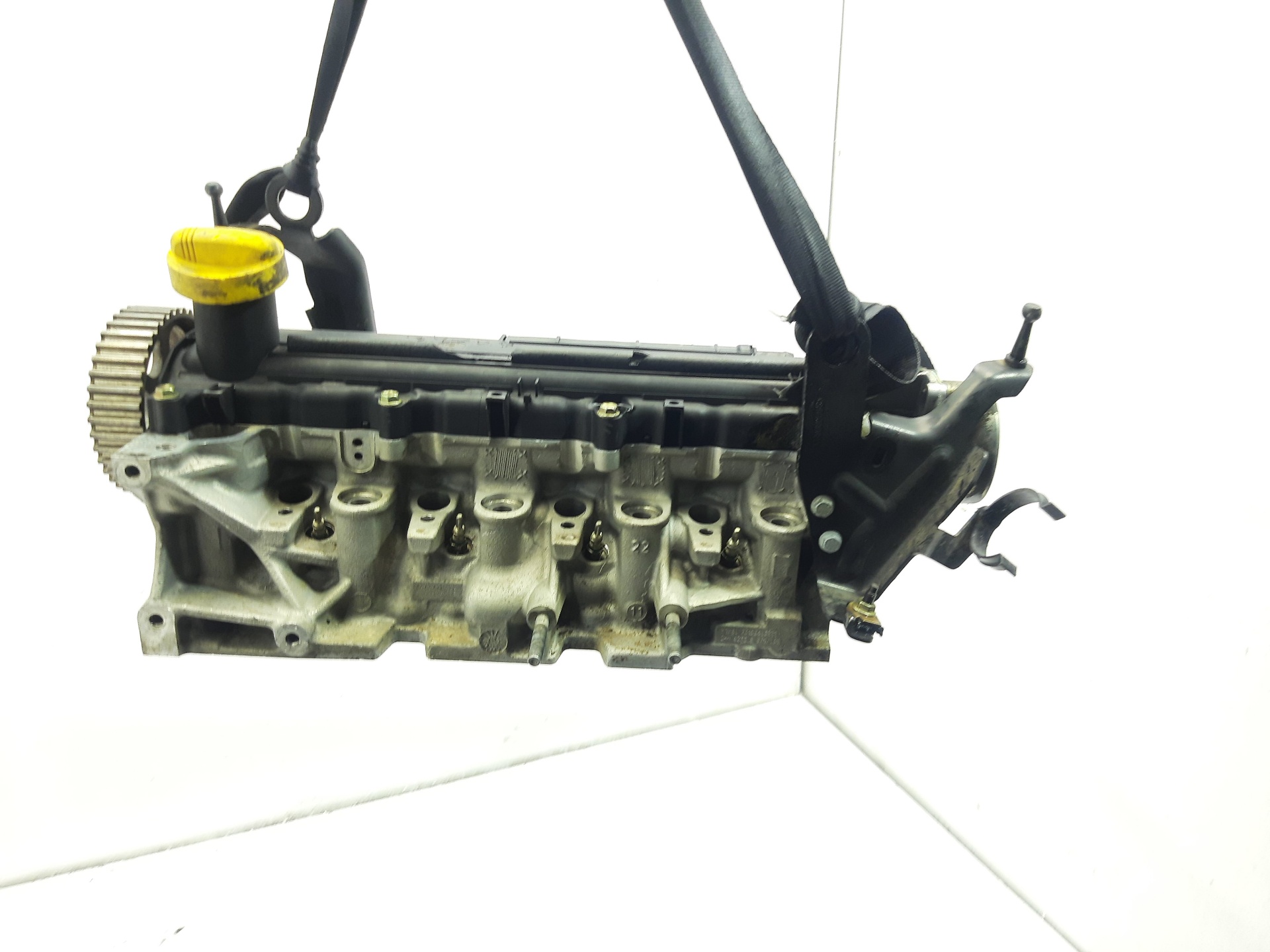 LANCIA Motorens cylinderhoved 110417781R 25401165