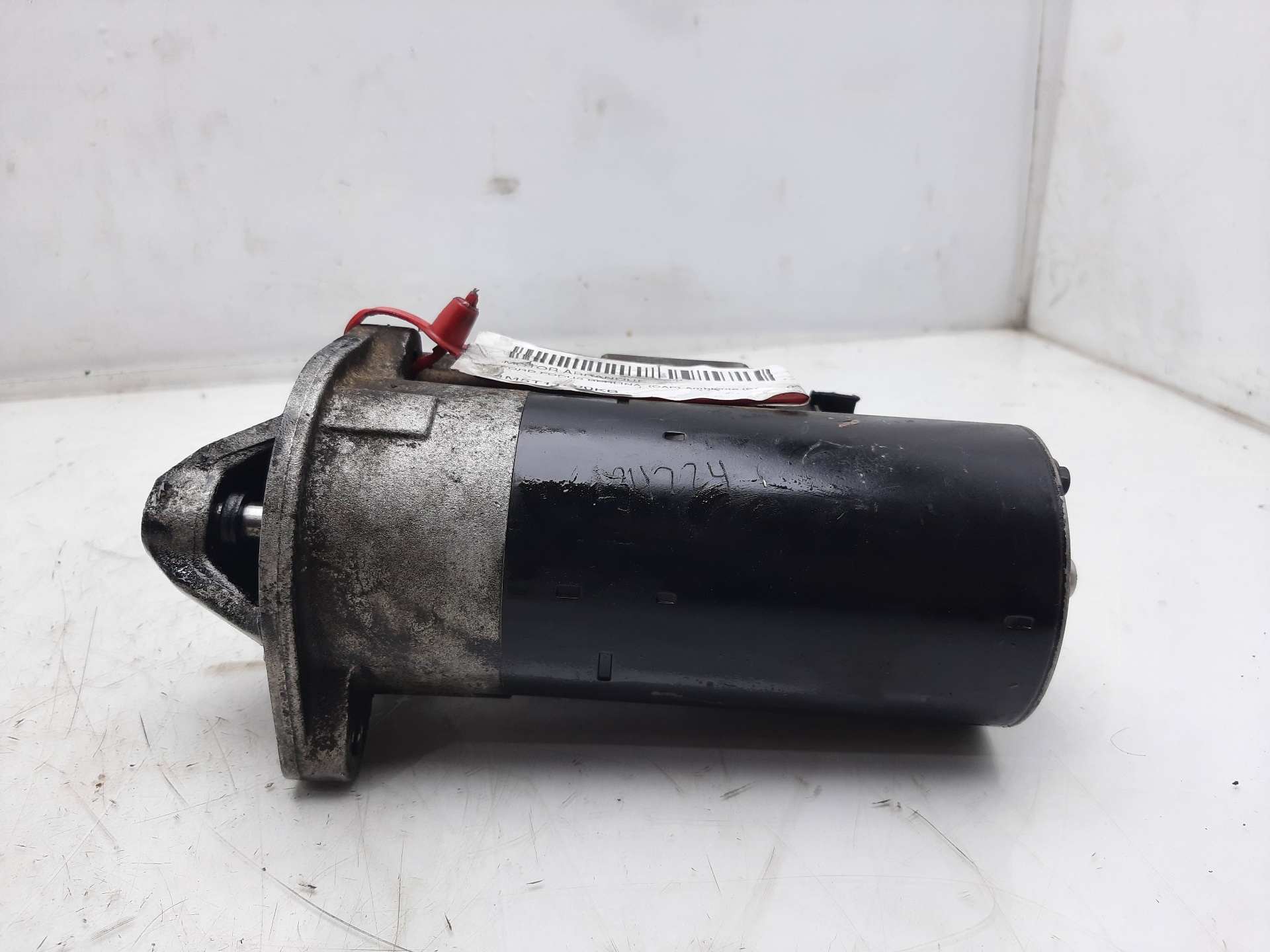 FORD Focus 2 generation (2004-2011) Starter Motor 4M5T11000KB 24947587