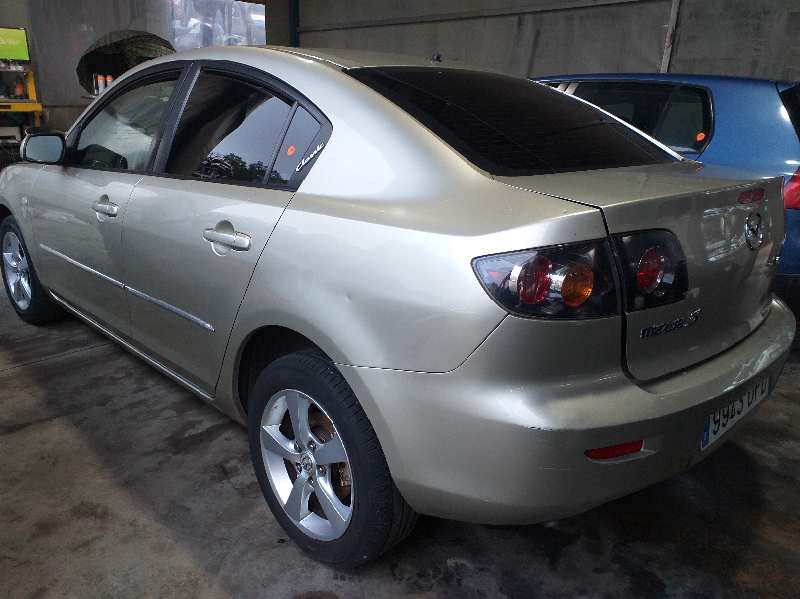 MAZDA 3 BK (2003-2009) Priekinių dešinių durų išorinė rankenėlė 654123 18640334