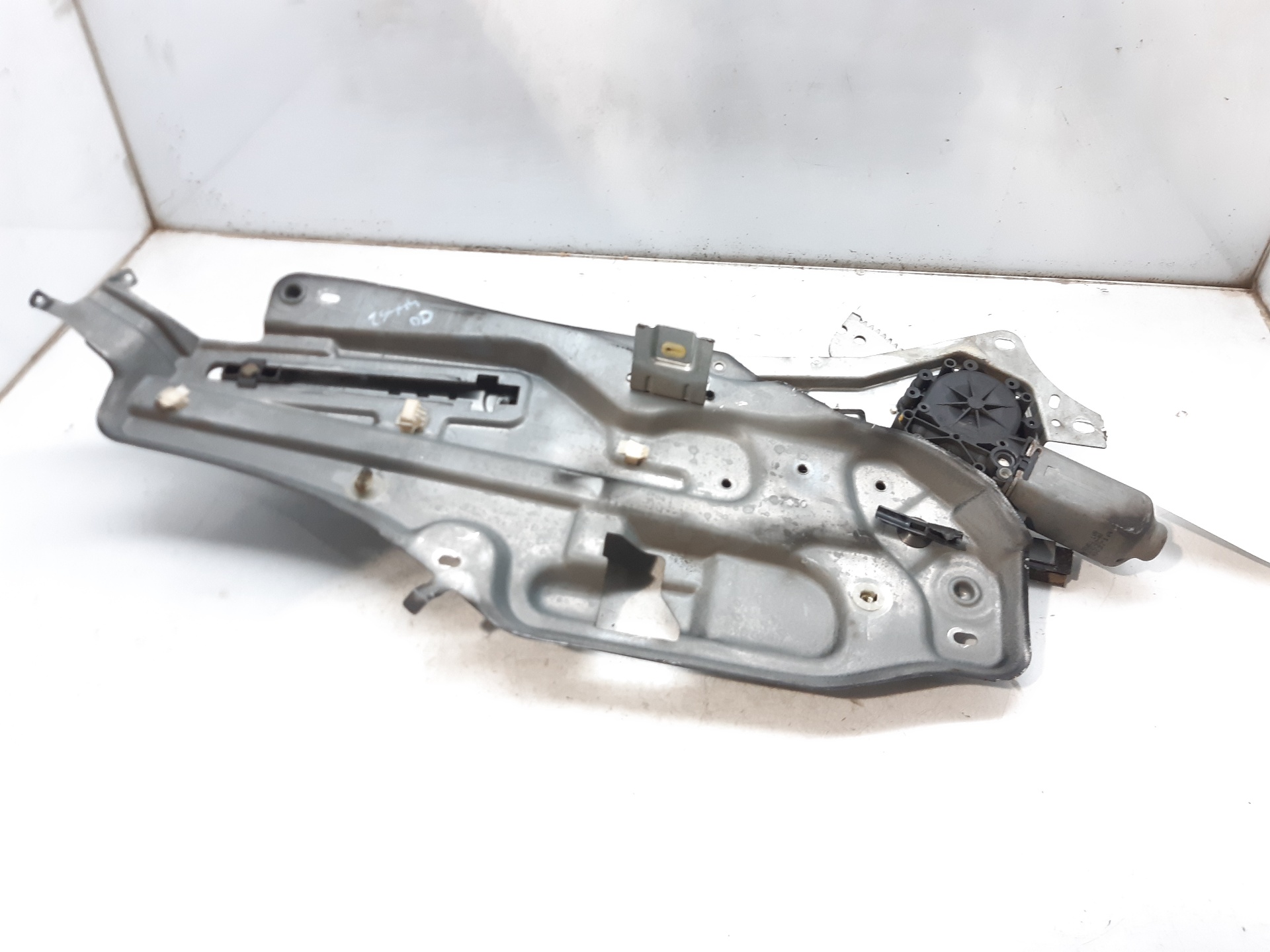 CITROËN Laguna 1 generation (1993-2001) Front Right Door Window Regulator 7701367866 24112668