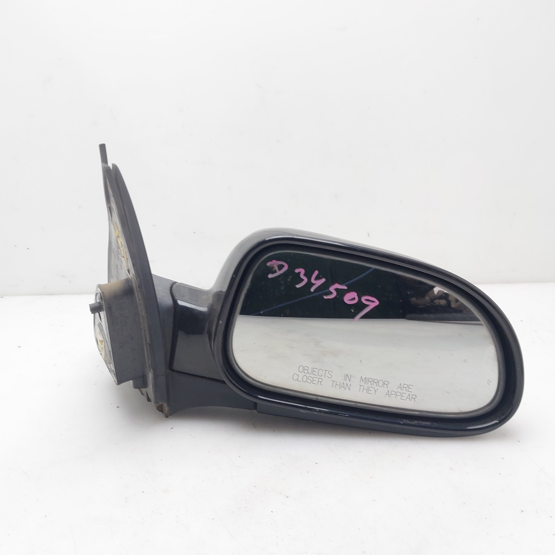 CHRYSLER Neon 2 generation (1999-2005) Right Side Wing Mirror 96545714 25314967