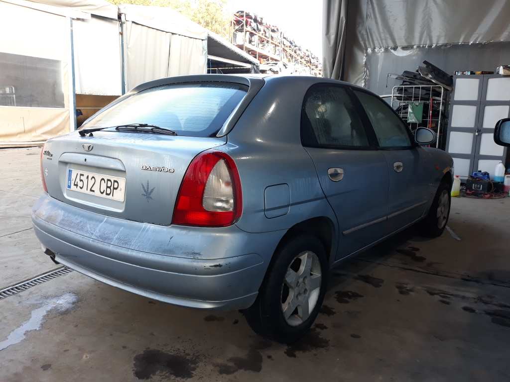 DAEWOO Nubira J100 (1997-1999) Кнопка стеклоподъемника задней правой двери 96190777 20195989