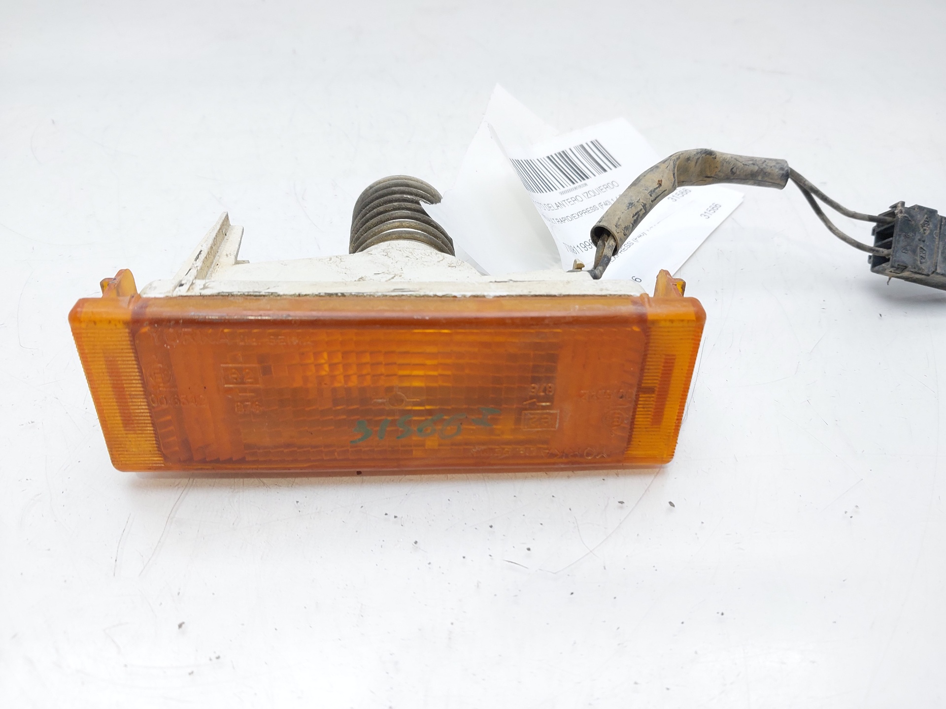 RENAULT Express Front left turn light 7700811996 25981566