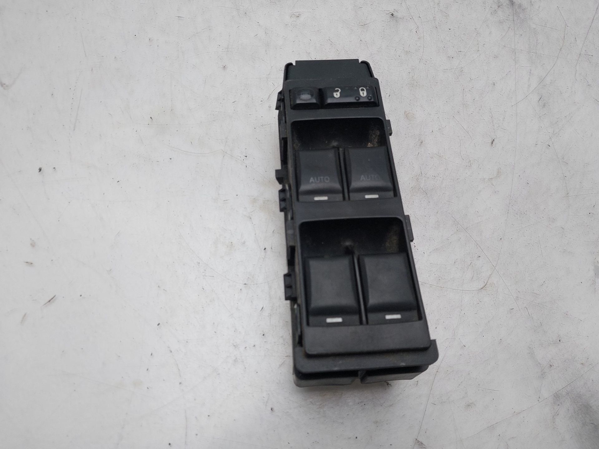 DODGE Sebring 3 generation (2007-2010) Front Left Door Window Switch 04602781AA 22485402