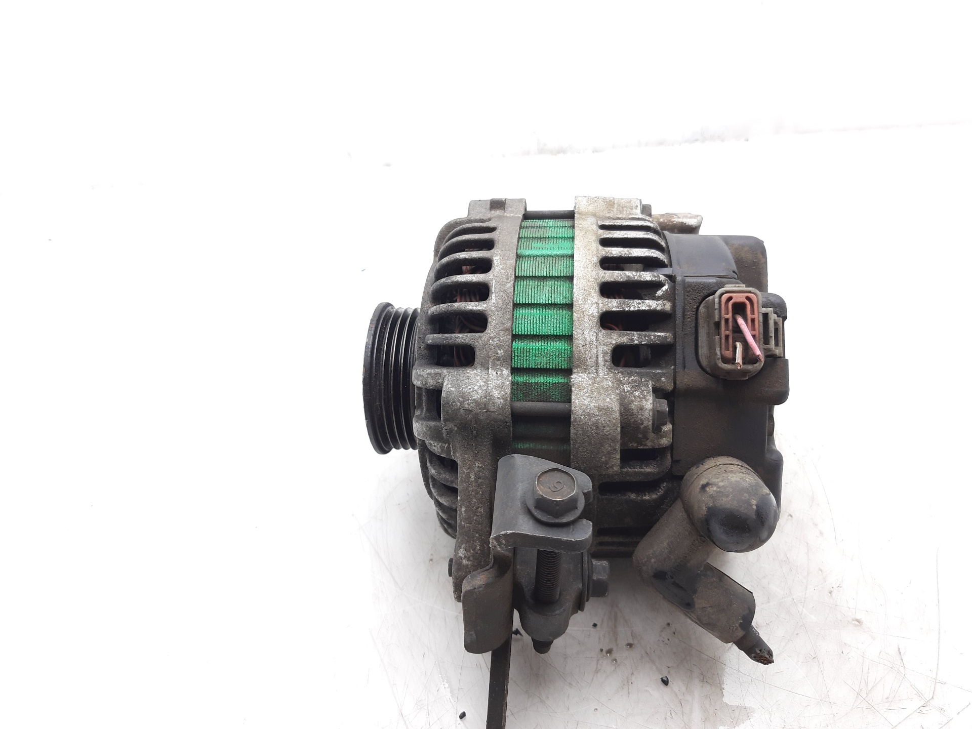 VOLKSWAGEN Shuma 2 generation (2001-2004) Alternator AB180140 24123010