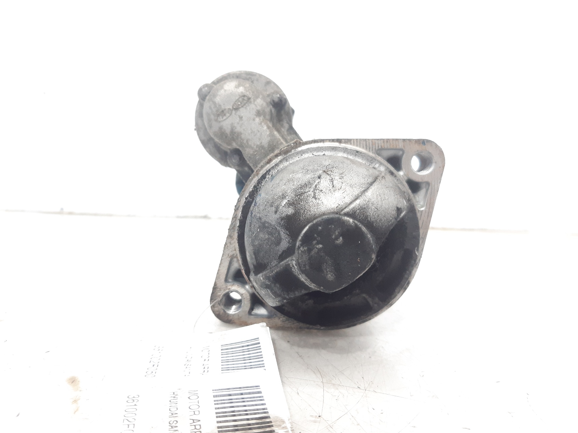 HYUNDAI Santa Fe CM (2006-2013) Starter auto 361002F050 24015547