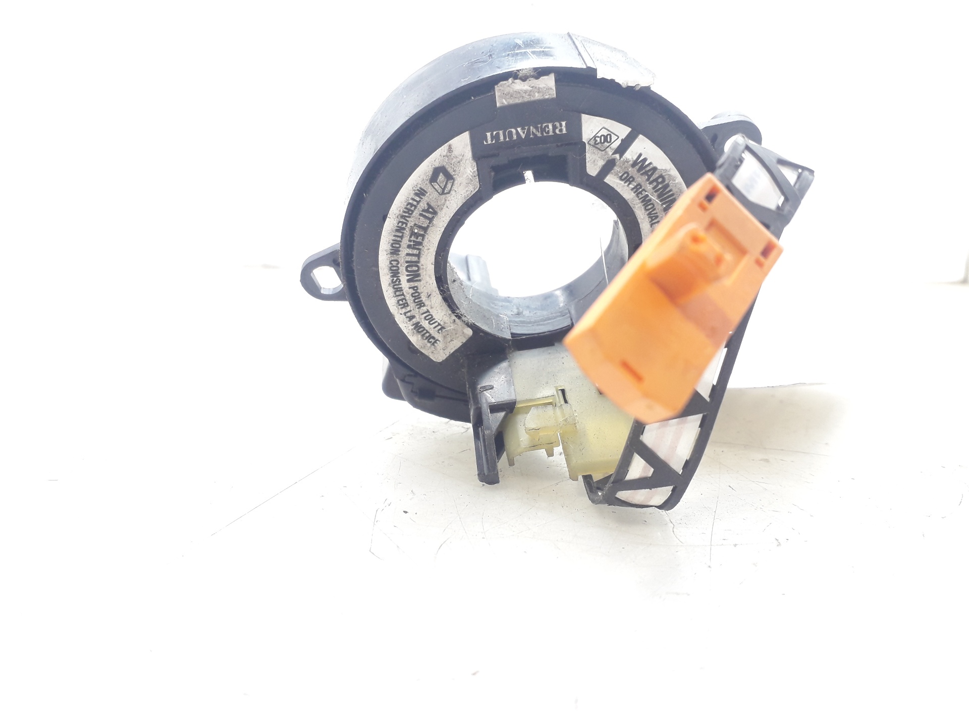 RENAULT Megane 2 generation (2002-2012) Rat Slip Ring Squib 7700840099E 22423944