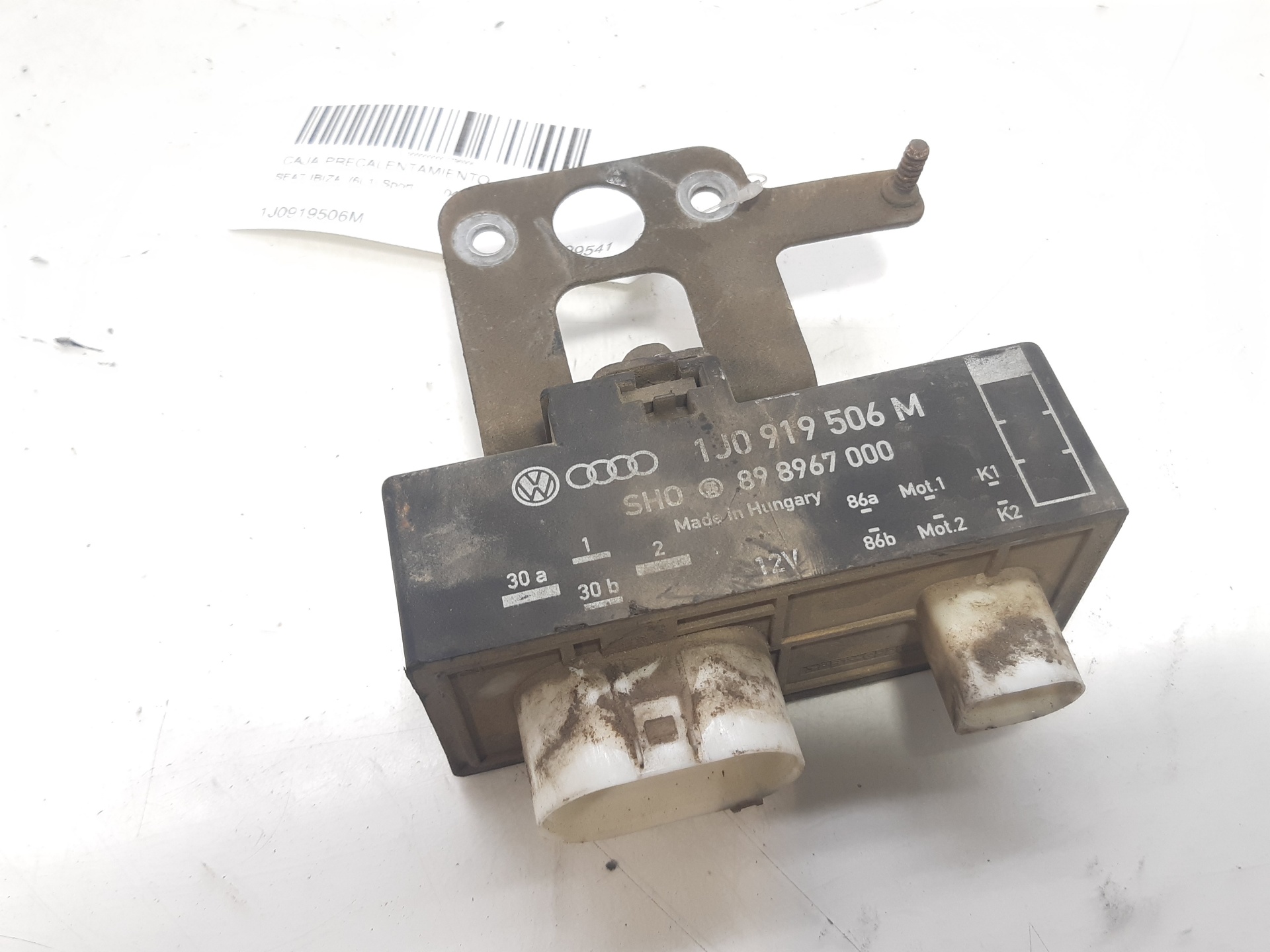 NISSAN Cordoba 2 generation (1999-2009) Relays 1J0919506M 20148284