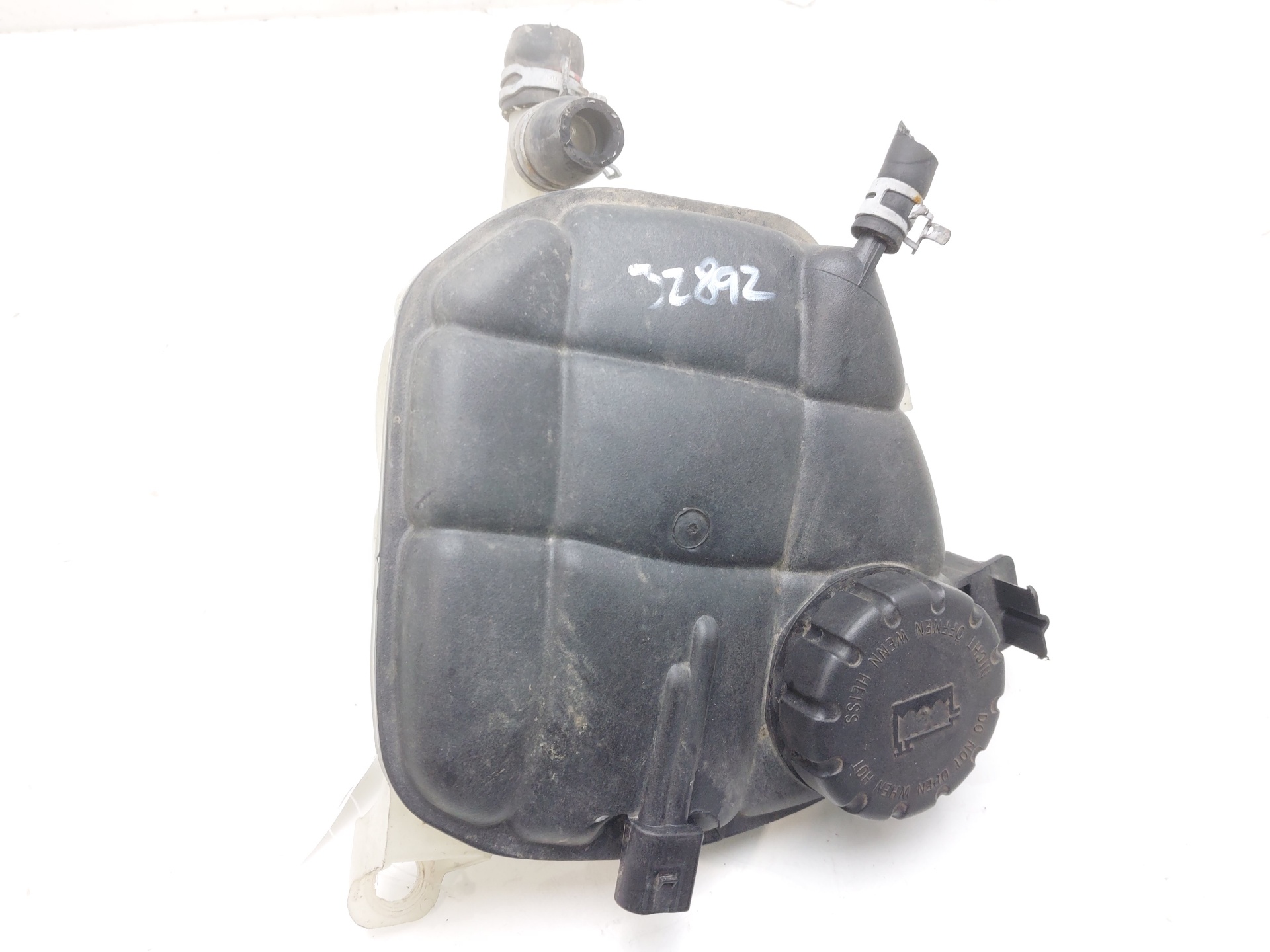 MERCEDES-BENZ M-Class W164 (2005-2011) Expansion Tank 1645000049 23887645