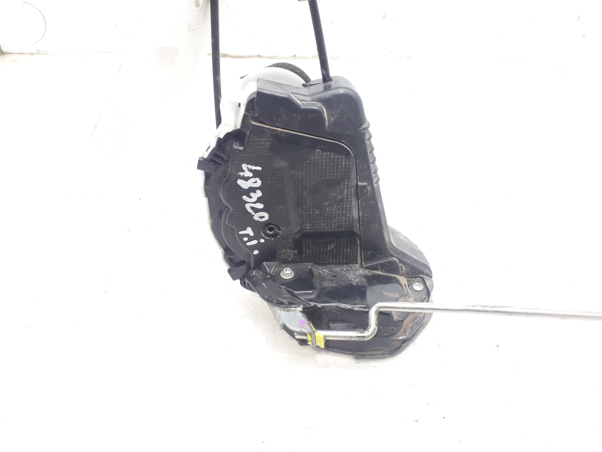 HONDA HR-V 2 generation (2015-2022) Rear Left Door Lock 72650T8KG01 18798649