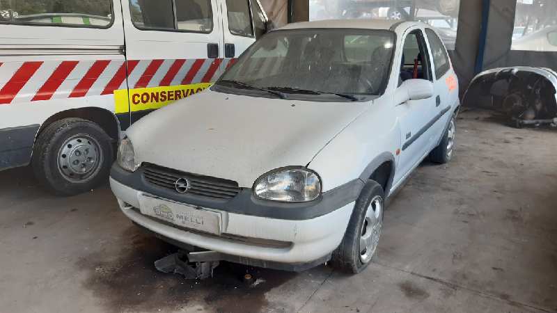 OPEL Corsa B (1993-2000) Защита от солнца правая 1437514 22128406