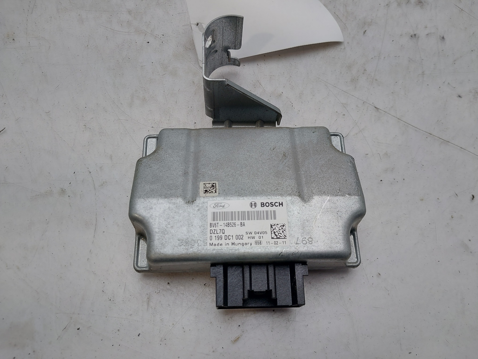 FORD Focus 3 generation (2011-2020) Citau veidu vadības bloki BV6T14B526BA 21089149